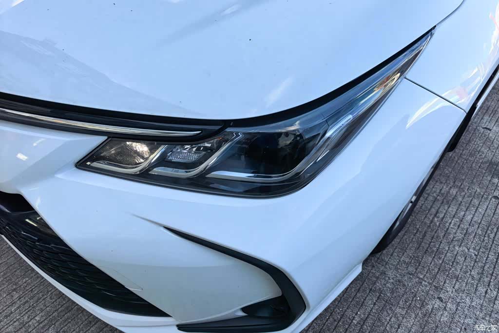 Toyota Corolla, 2024 все фото