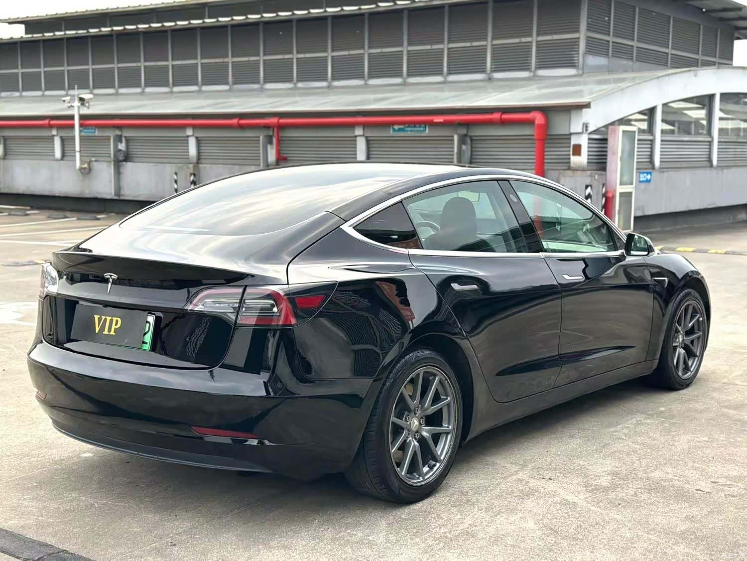 Tesla Model 3, 2020 все фото