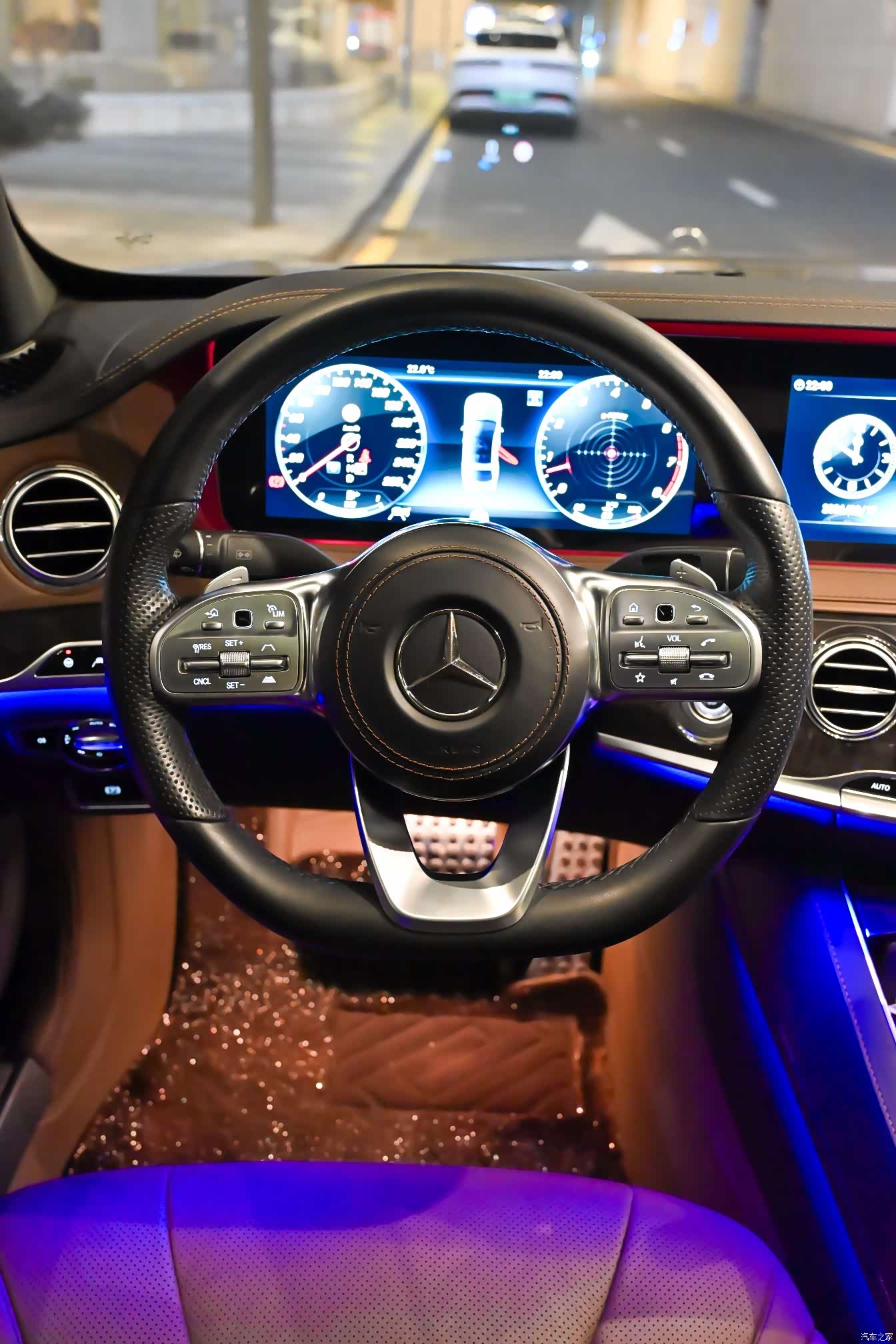 Mercedes-Benz S-Class, 2019 12