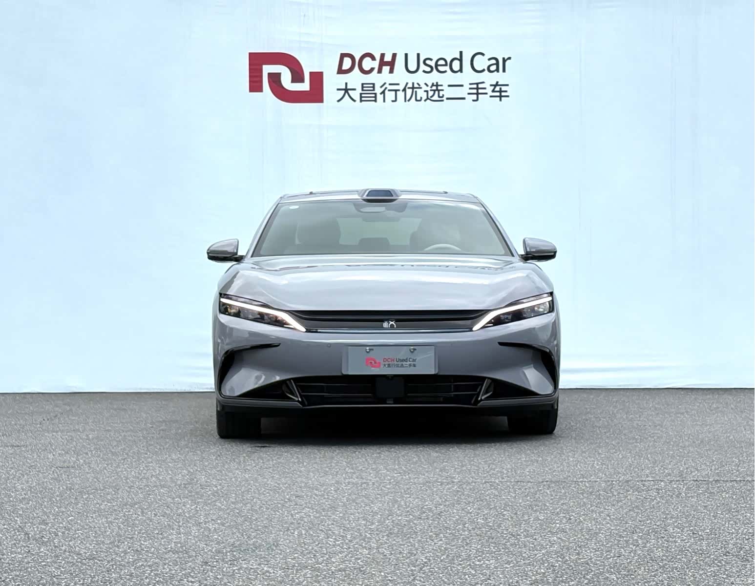 BYD Han, 2024 3