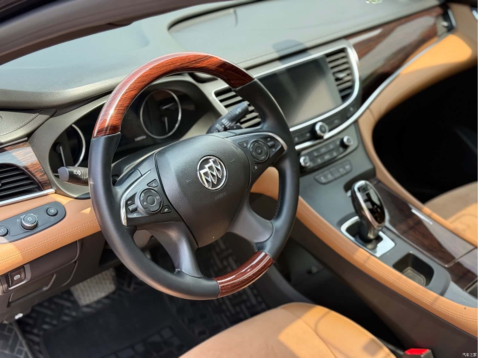 Buick LaCrosse, 2017 8