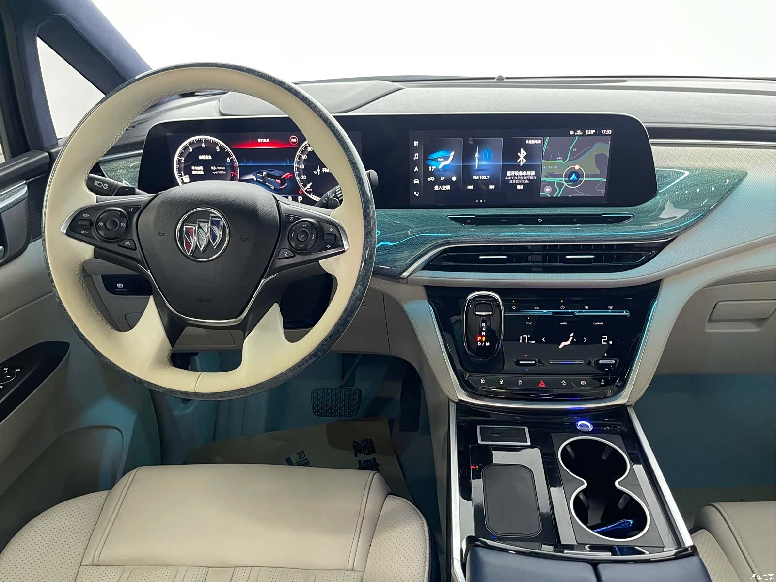 Buick GL8, 2020 17
