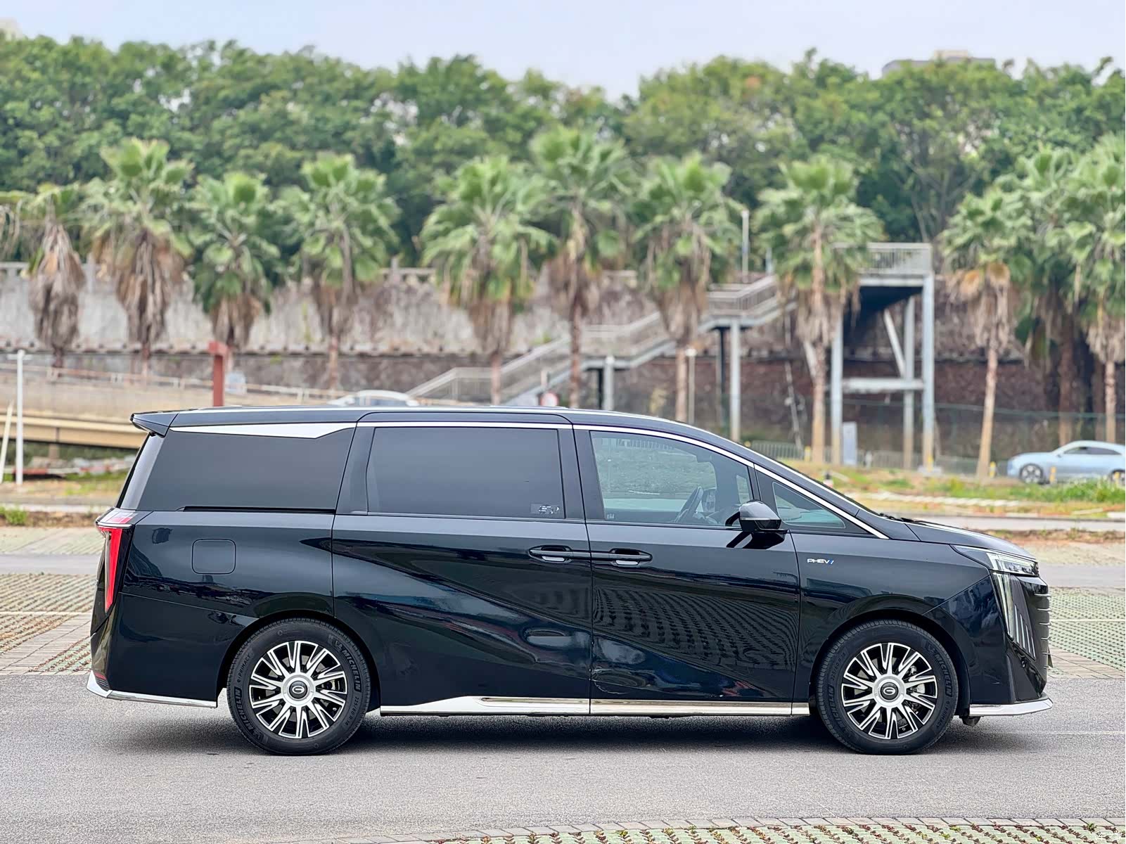 GAC E9, 2024 9