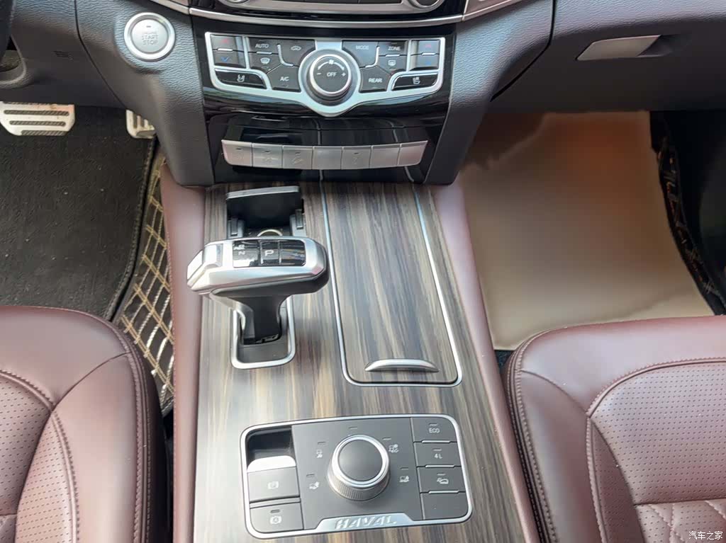Haval H9, 2020 16