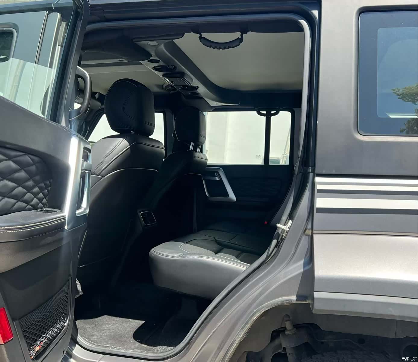 BAIC BJ40, 2023 4