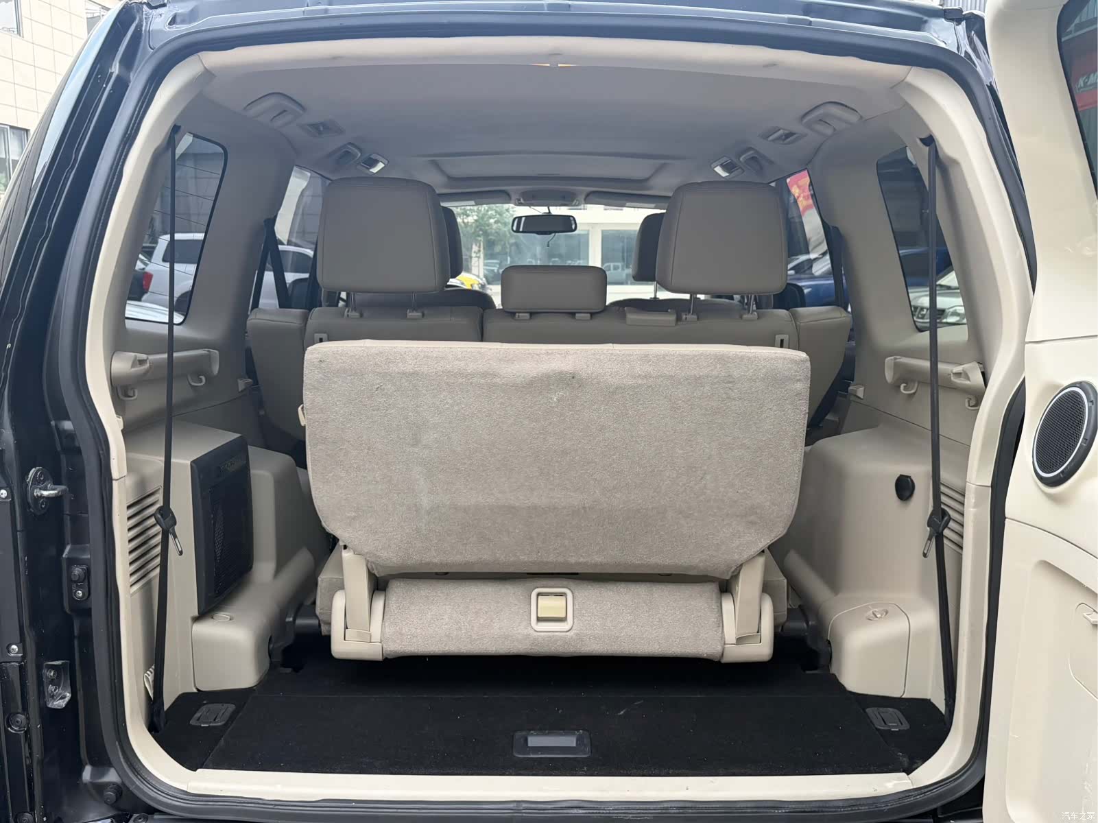 Mitsubishi Pajero, 2018 10