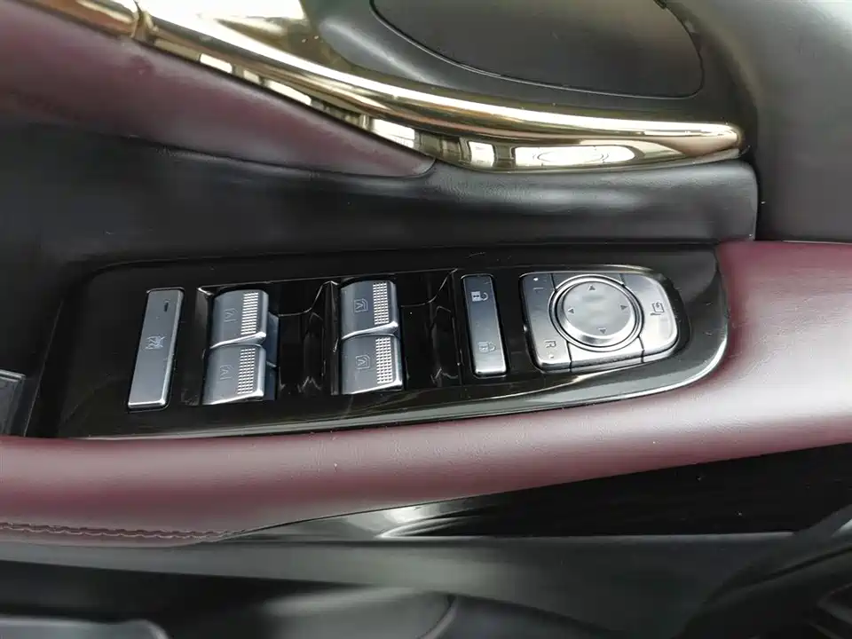 Trumpchi Trumpchi M8