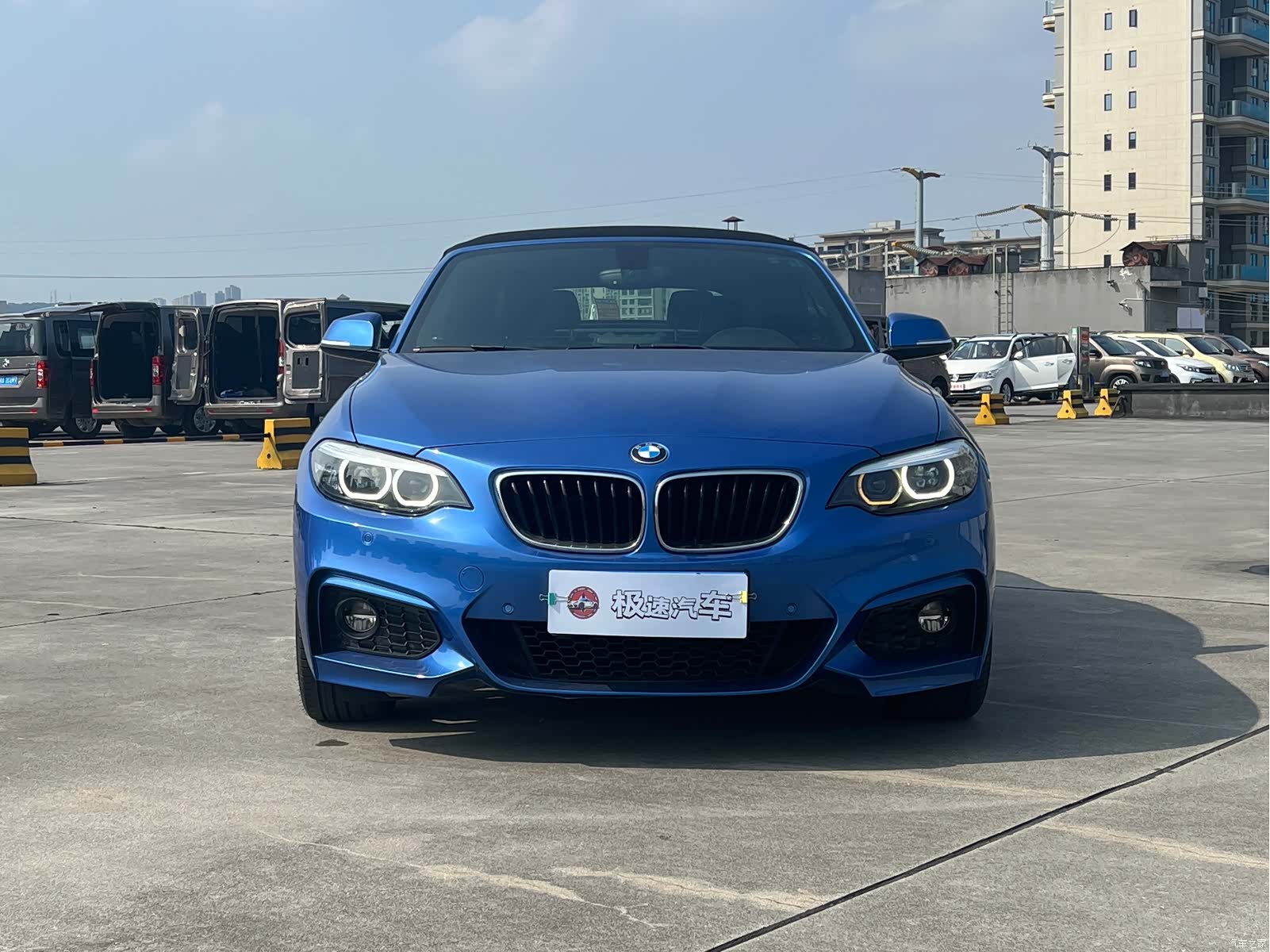 BMW 2 Series, 2018 все фото