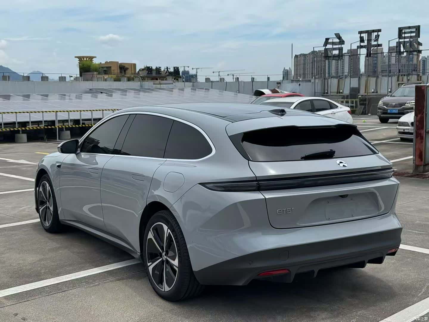 NIO ET5, 2025 6