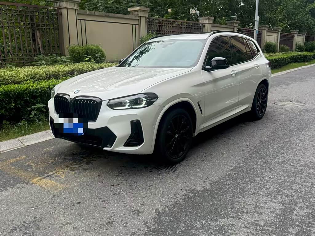BMW X3 2022 xDrive30i Premium M