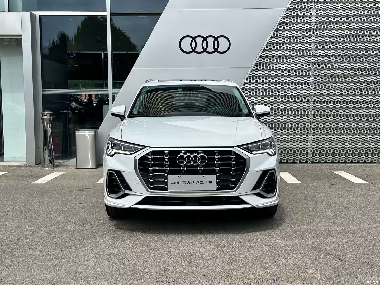 Audi Q3, 2020 2
