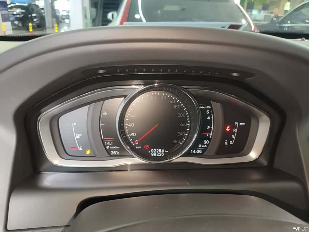 Volvo XC60, 2016 12