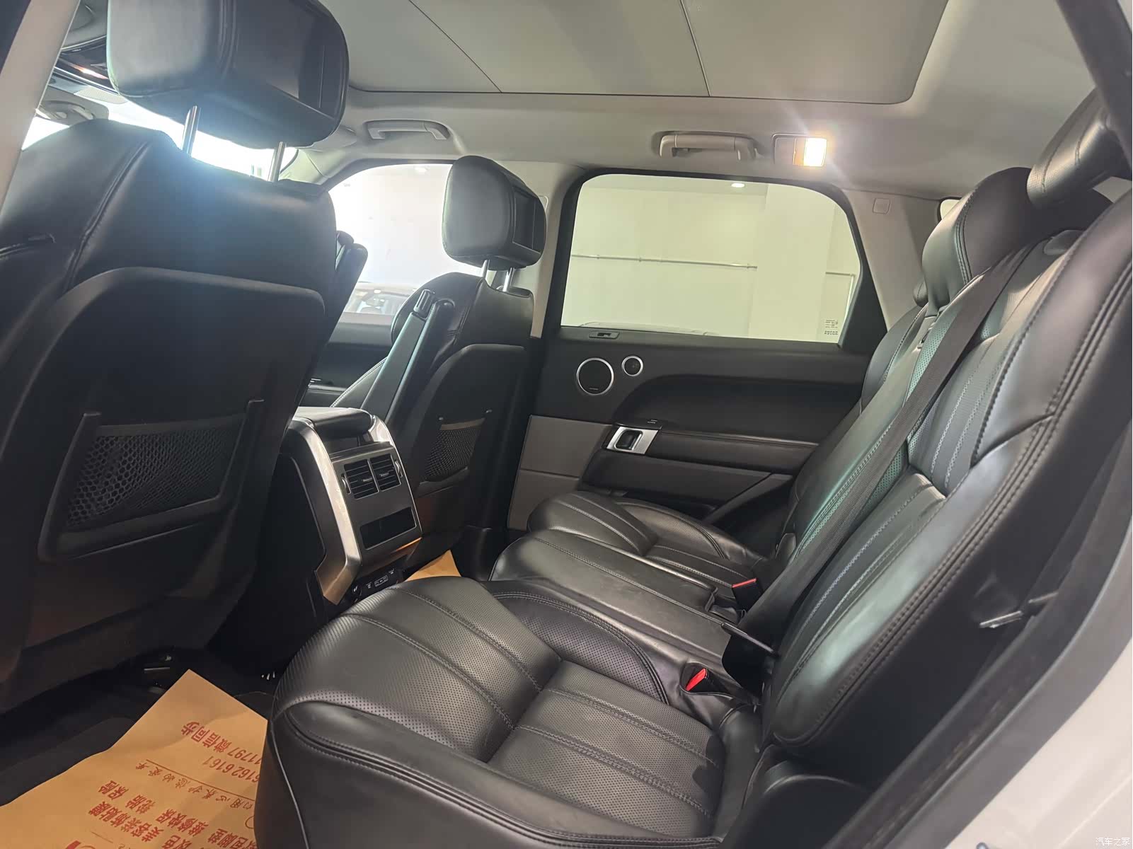 Land Rover Range Rover, 2018 все фото