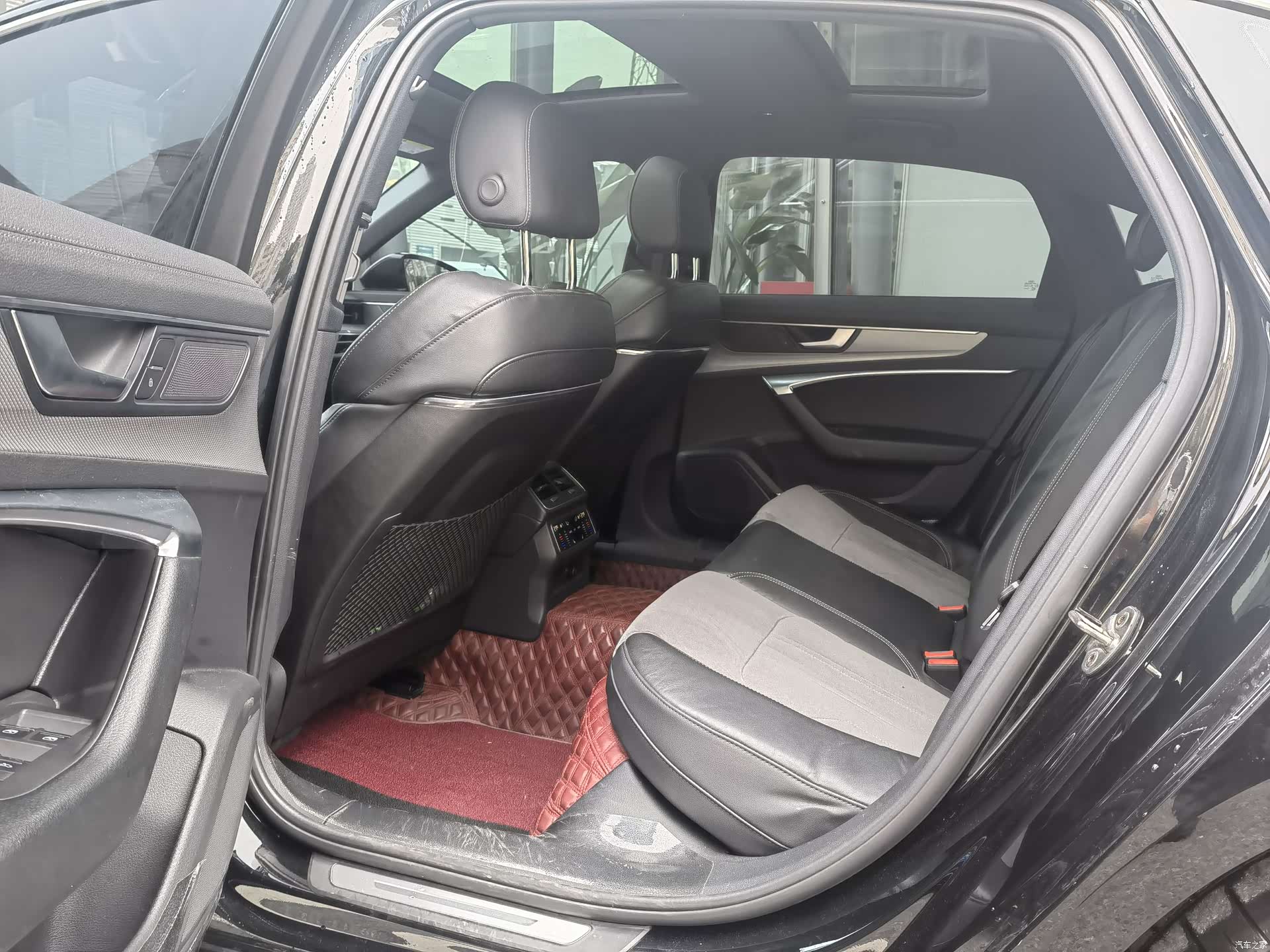 Audi A6L, 2022 6