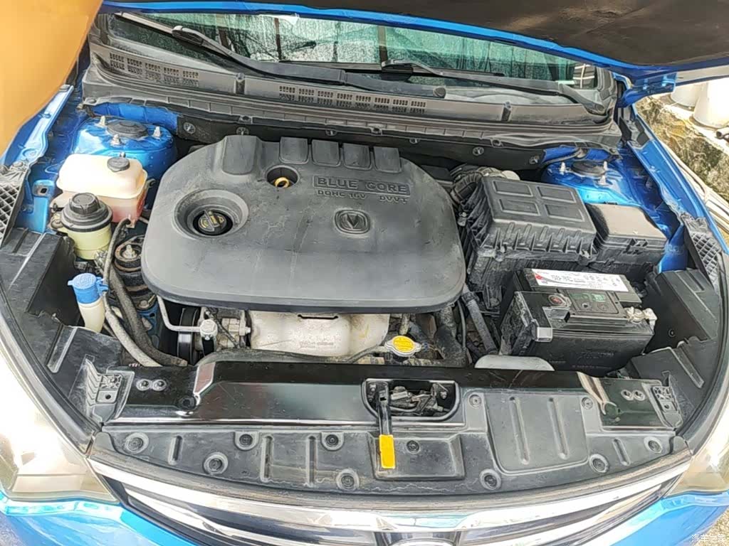 Changan Eado, 2017 20