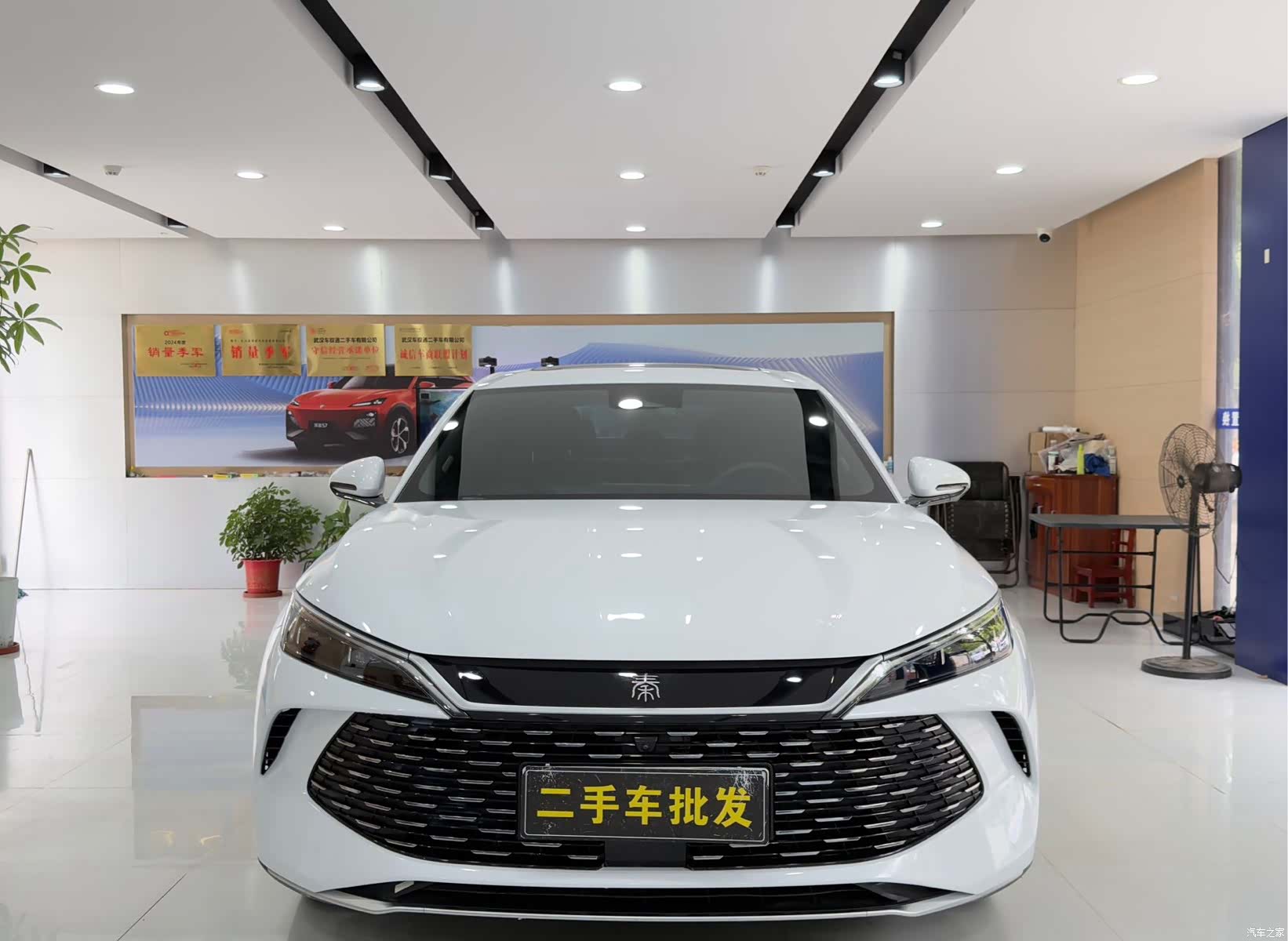 BYD Qin, 2024 2