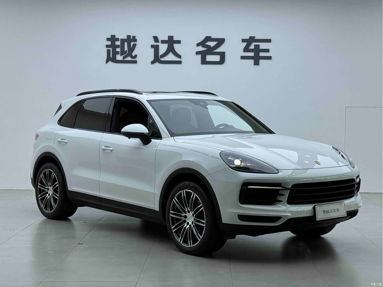 Porsche Cayenne, 2019 3