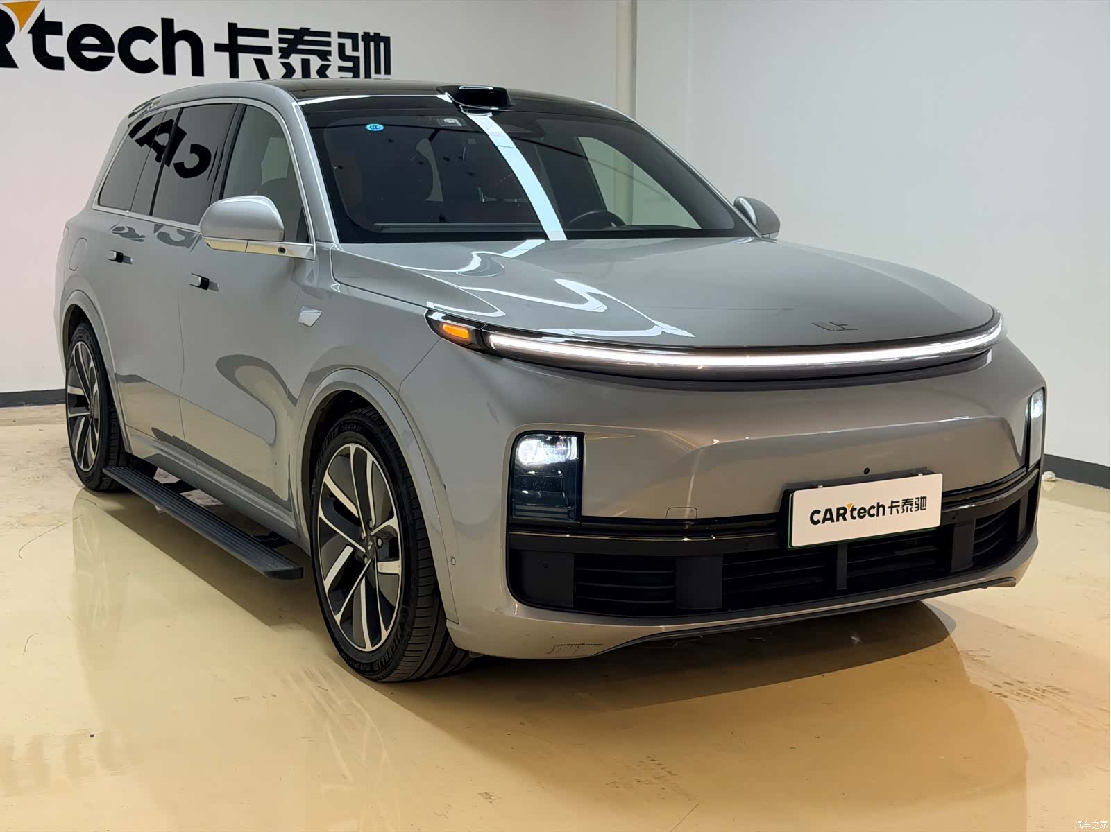 Li Auto L9, 2024 3