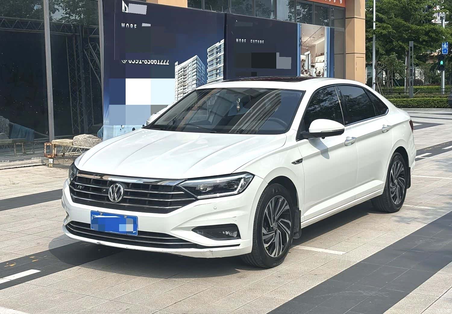 Volkswagen Sagitar, 2021 2