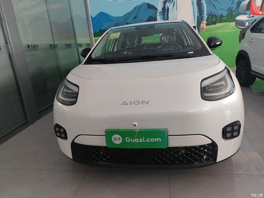Aion UT, 2026 3
