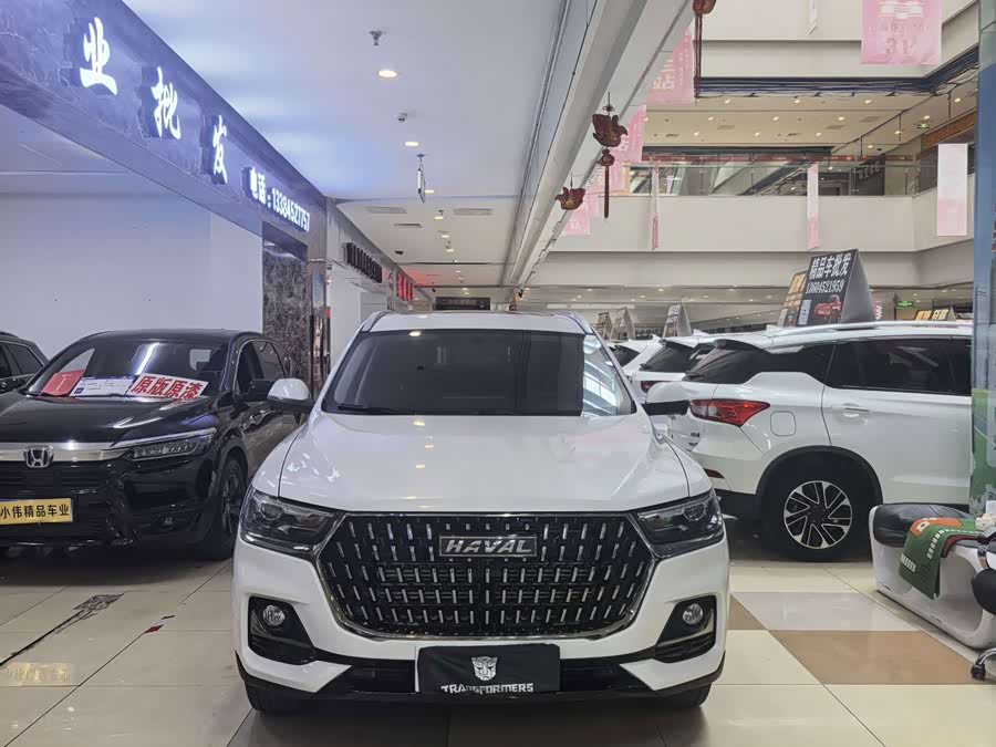 Haval H6 2023, фото 1