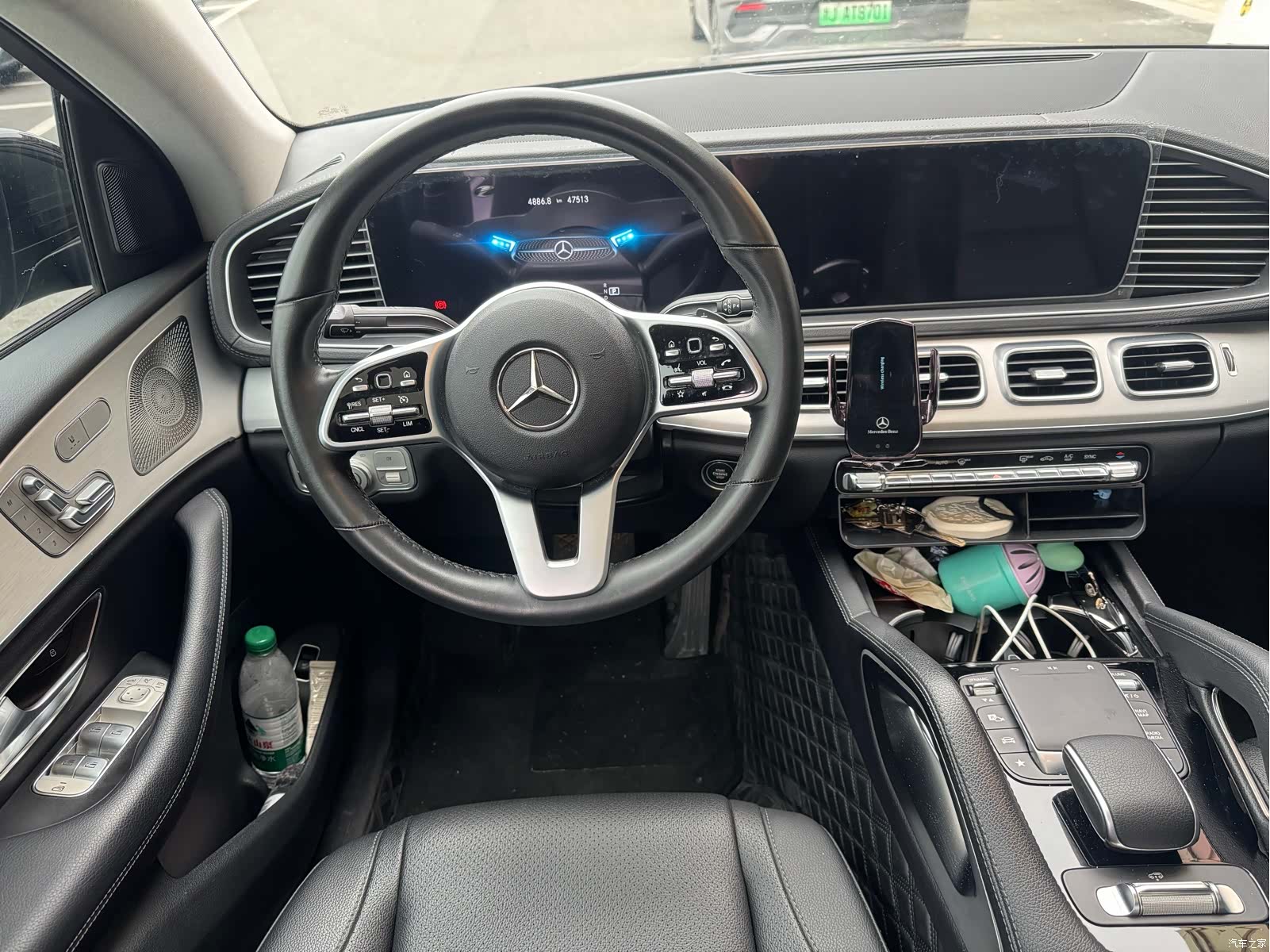 Mercedes-Benz GLE, 2021 9