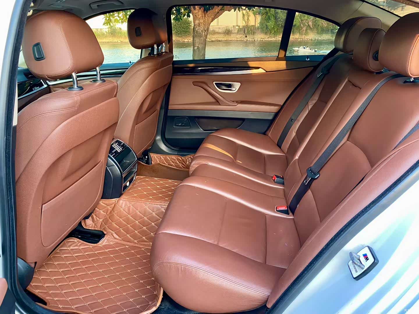 BMW 5 Series, 2016 8