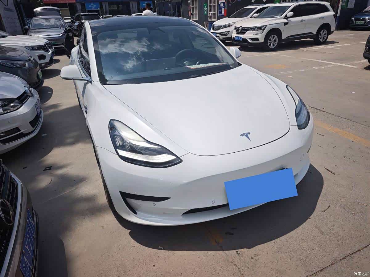 Tesla Model 3, 2021 3