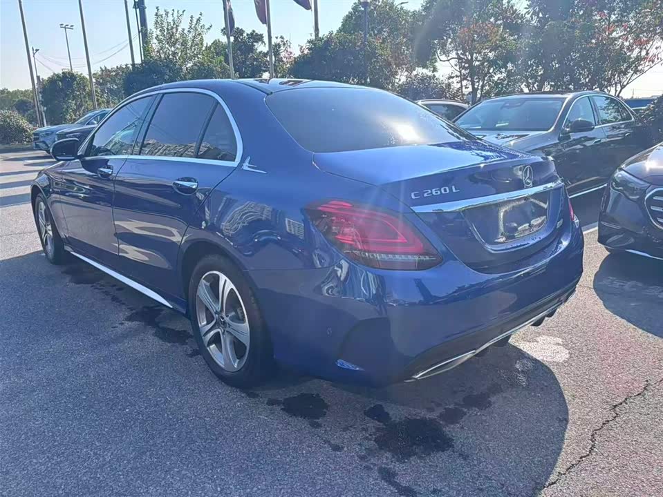 Mercedes-Benz Class C