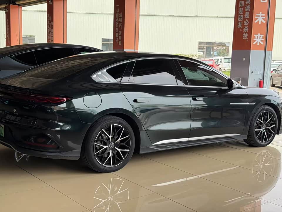 BYD Han