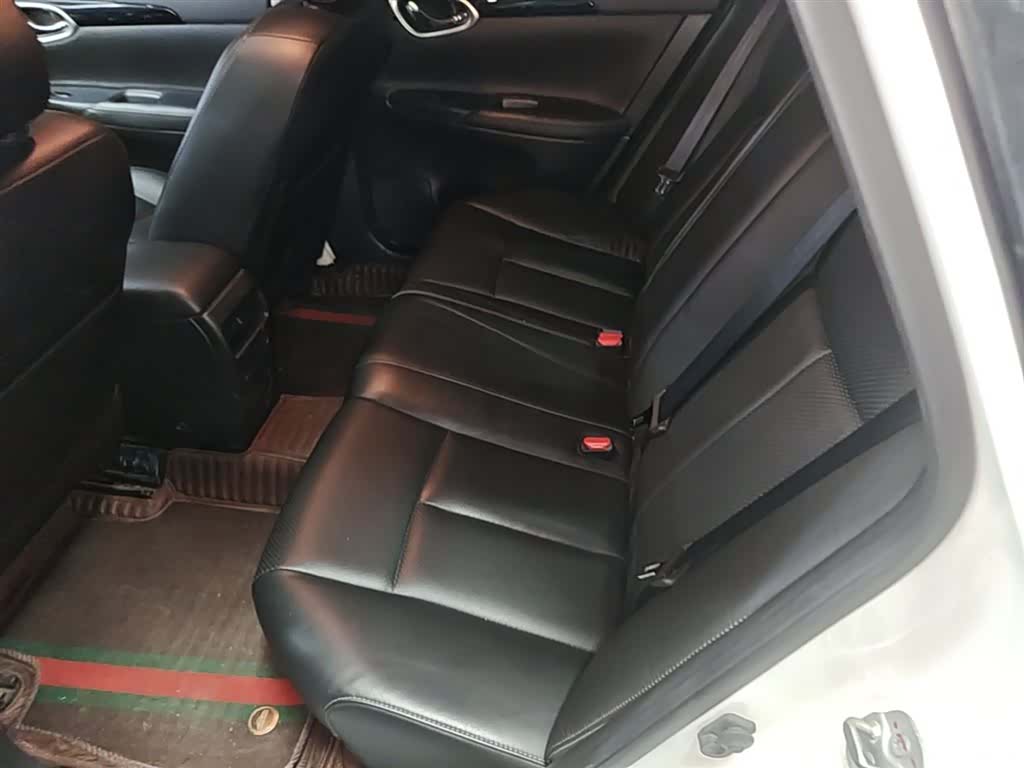 Nissan Sylphy, 2016 17