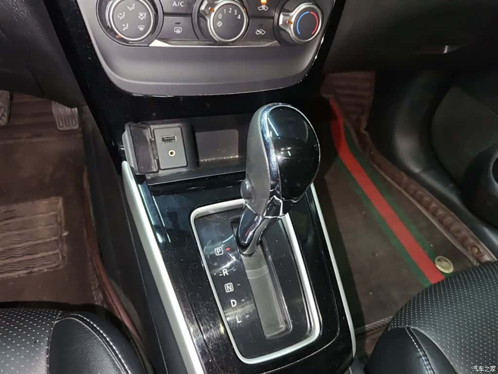 Nissan Sylphy, 2016 14