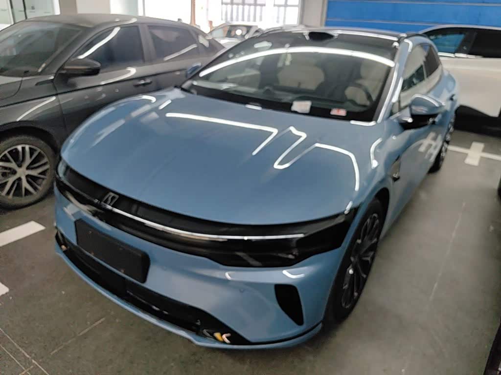 Zeekr 007GT