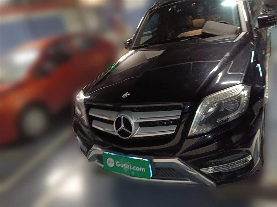 Mercedes-Benz GLK class