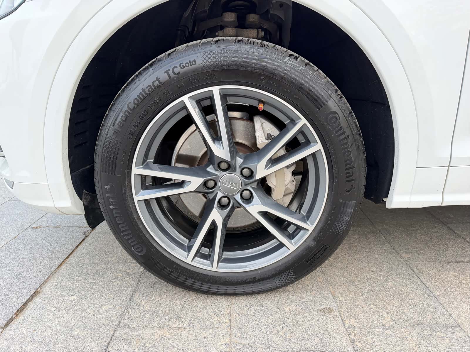 Audi Q5L, 2021 9