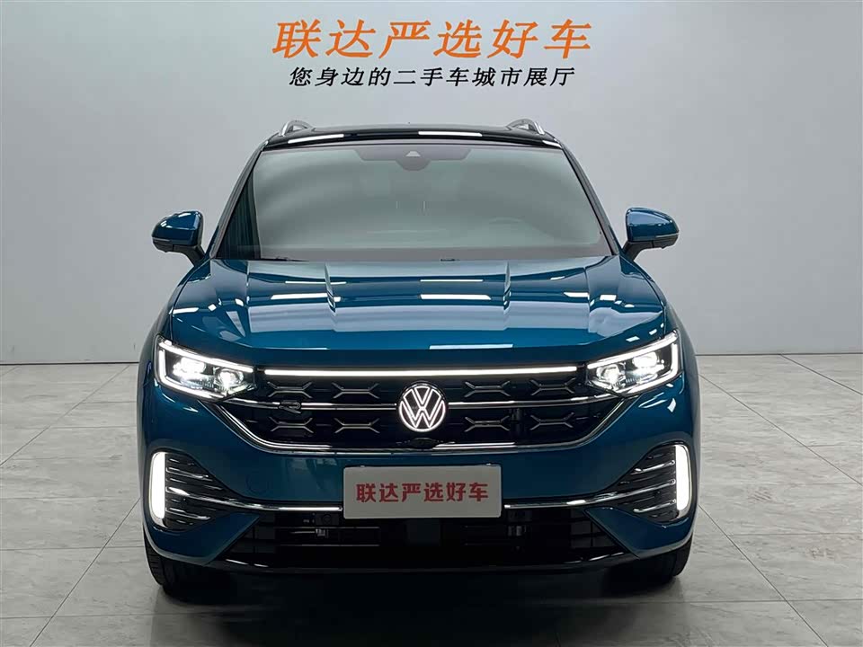 Volkswagen Tanyue Volkswagen Tanyue