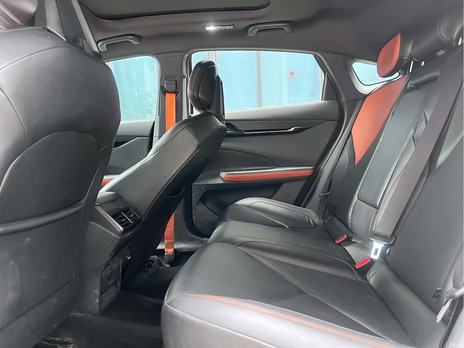 Changan UNI-V, 2022 8