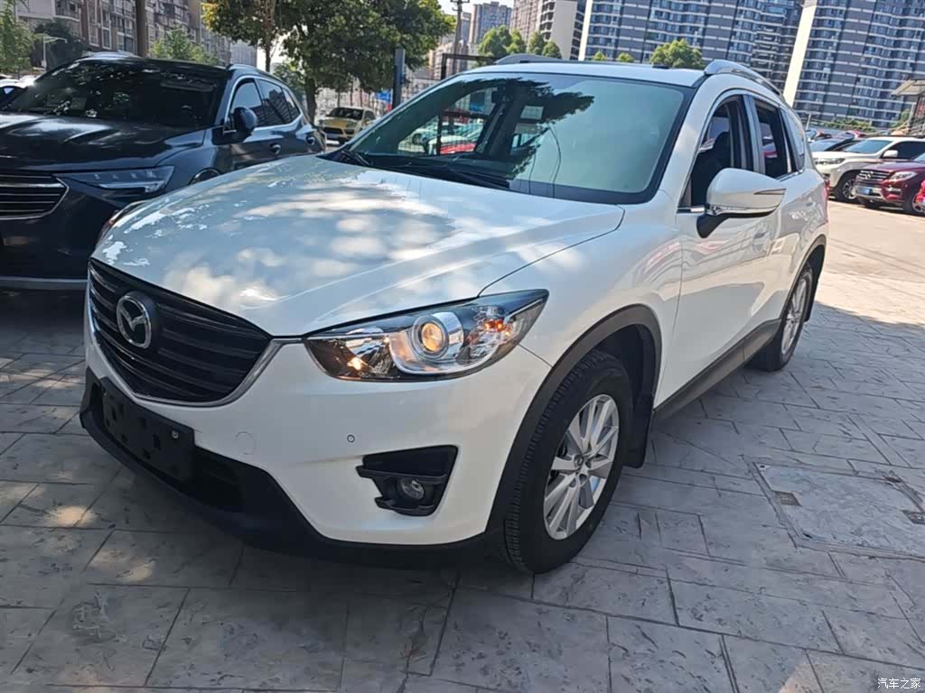 Mazda CX-5, 2016 1