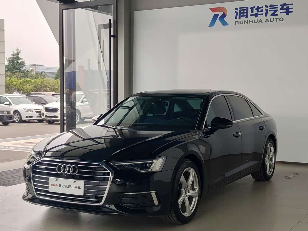 Audi A6L 2021 45 TFSI quattro