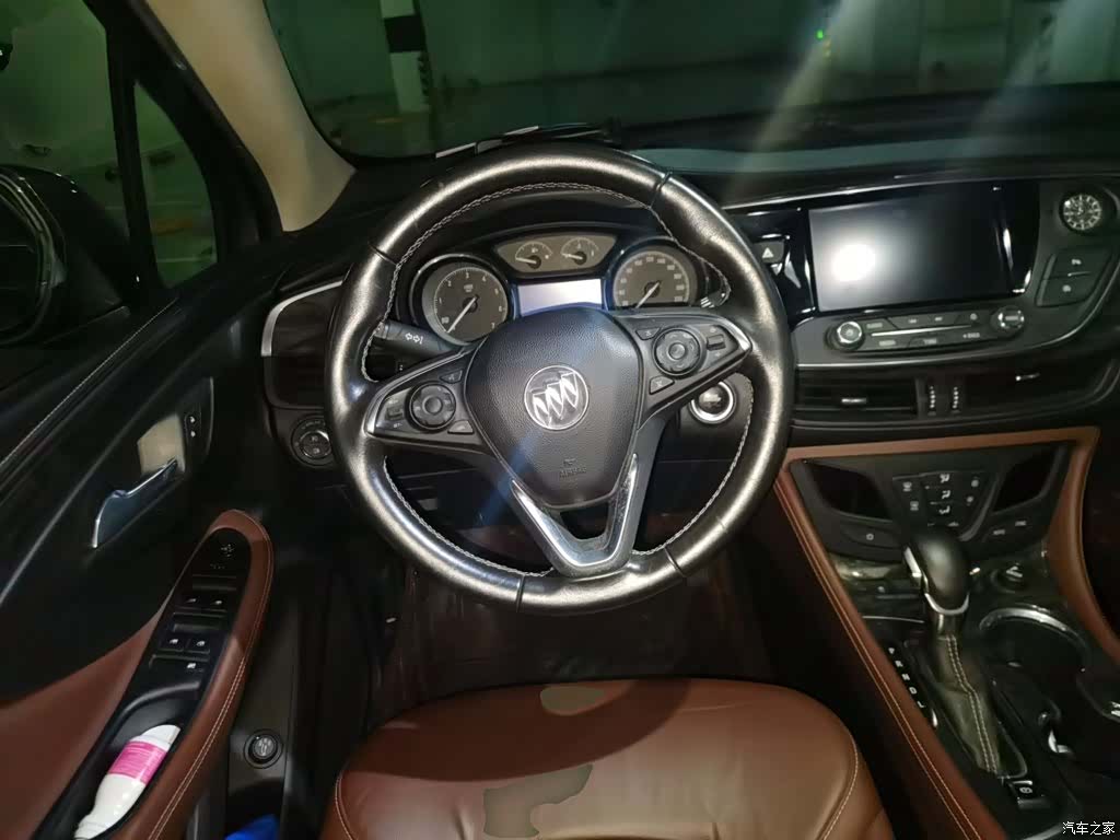 Buick Envision Plus, 2015 7