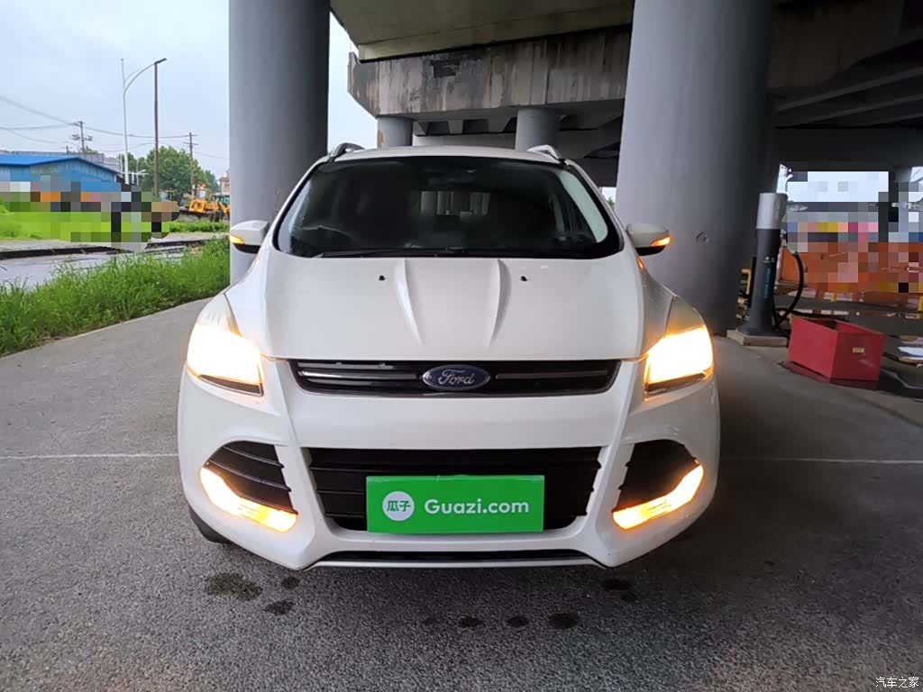 Ford Kuga, 2016 3