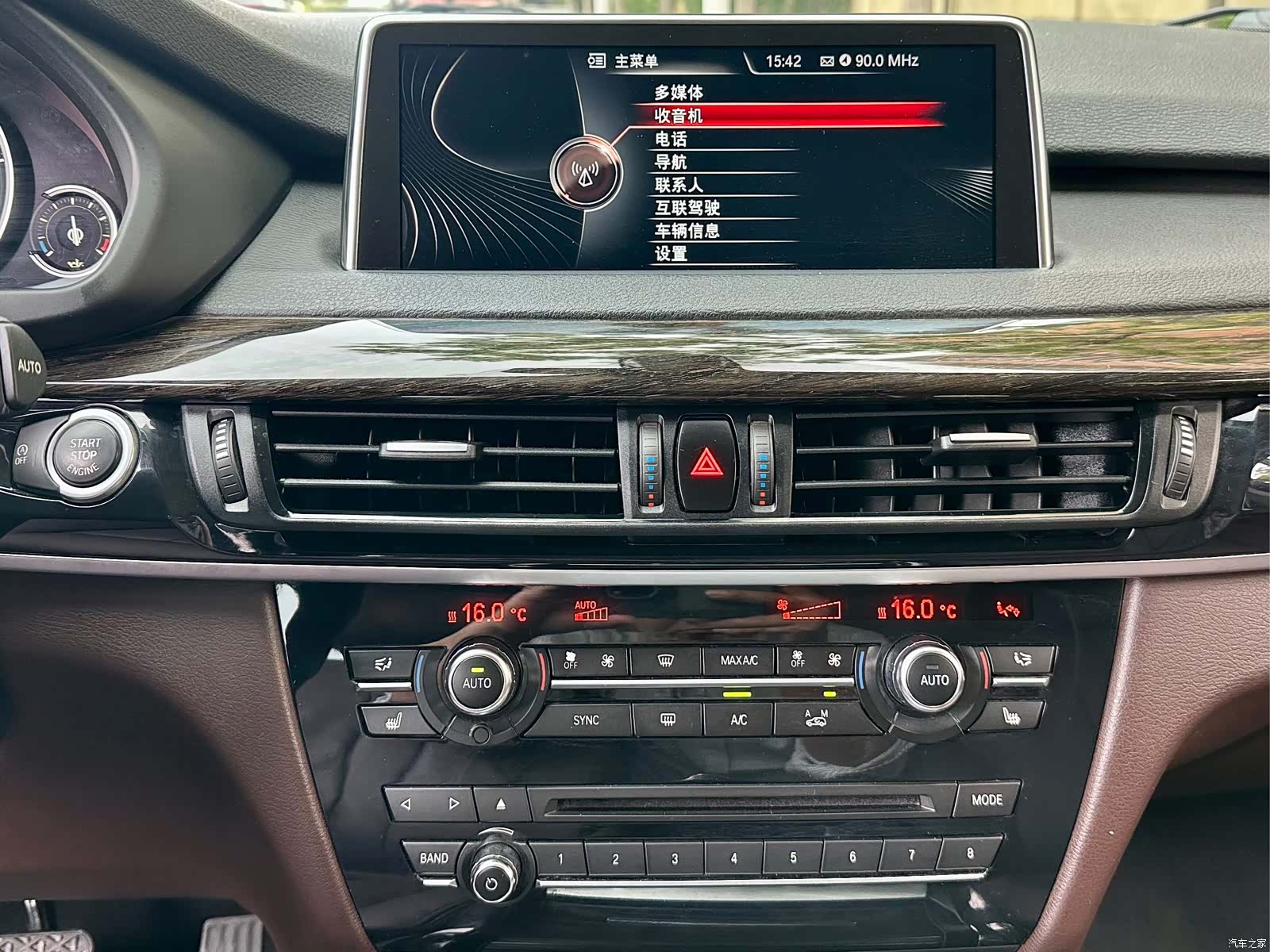 BMW X5, 2016 8