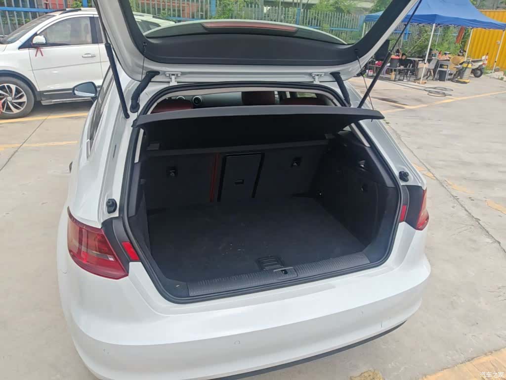 Audi A3, 2017 19