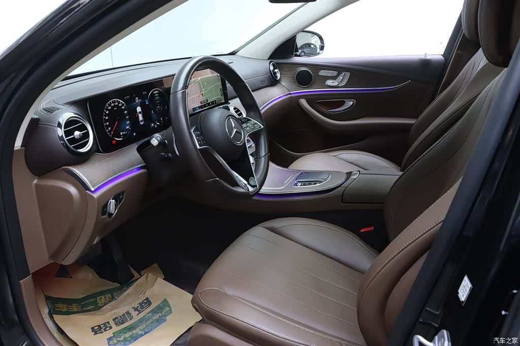 Mercedes-Benz E-Class, 2021 14