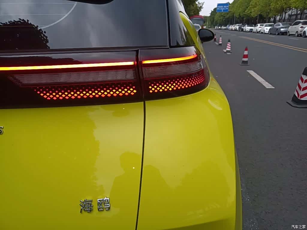 BYD Seagull, 2023 8