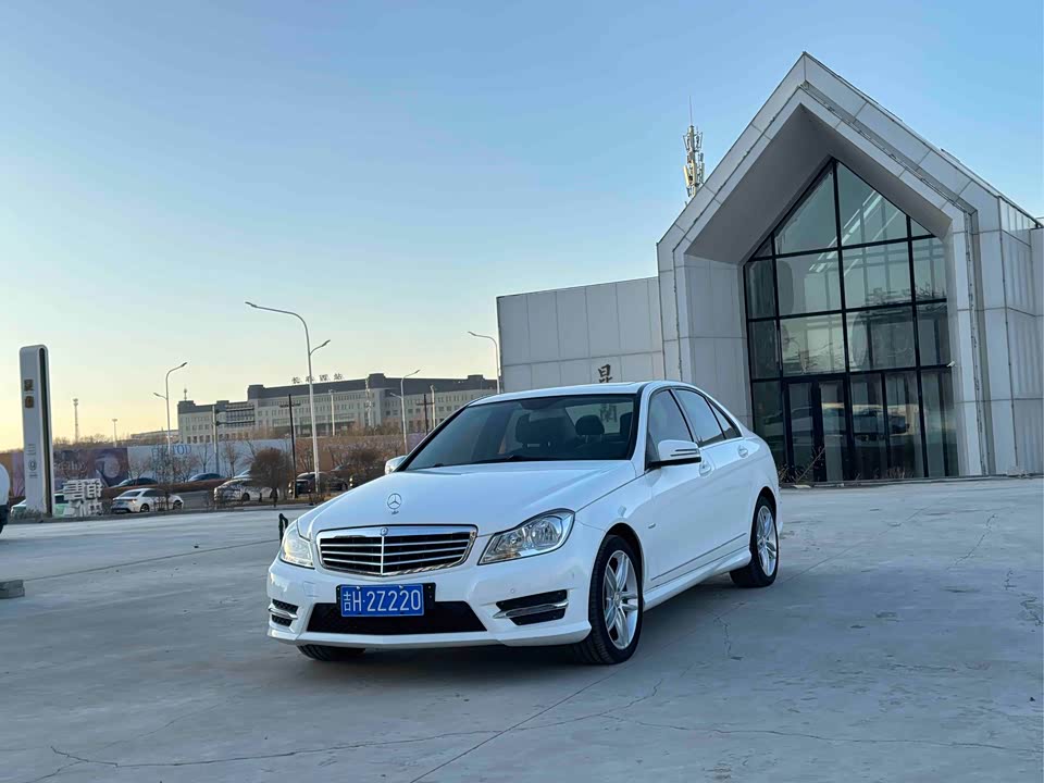 Mercedes-Benz Class C