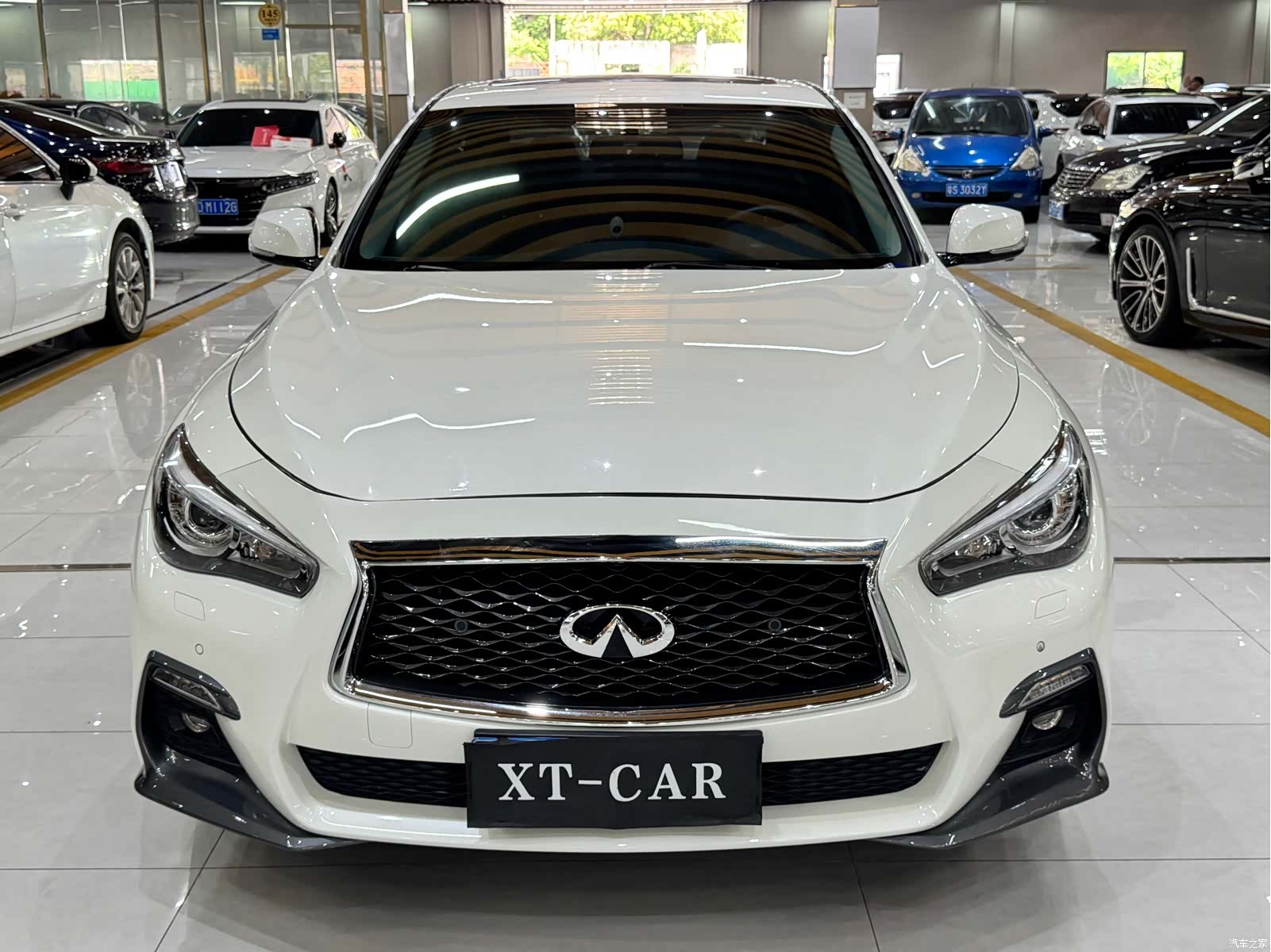 Infiniti Q50L, 2020 3