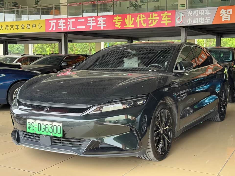BYD Han