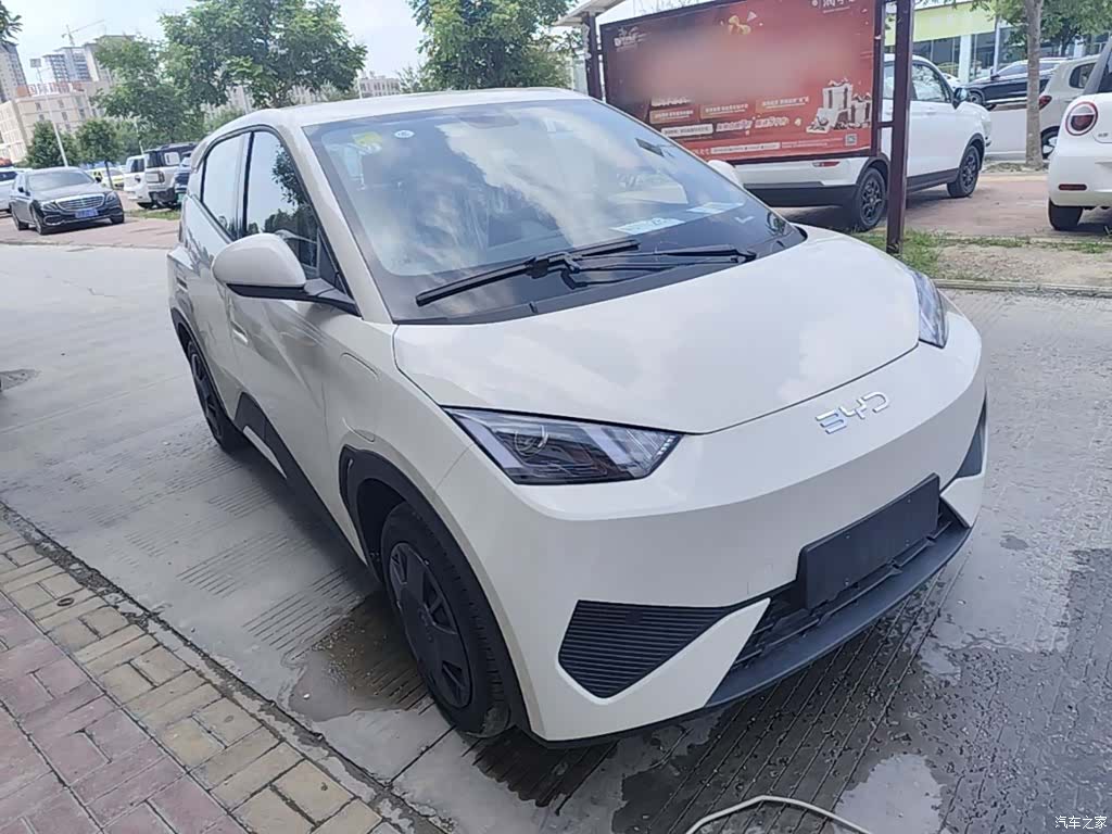 BYD Seagull, 2026 4