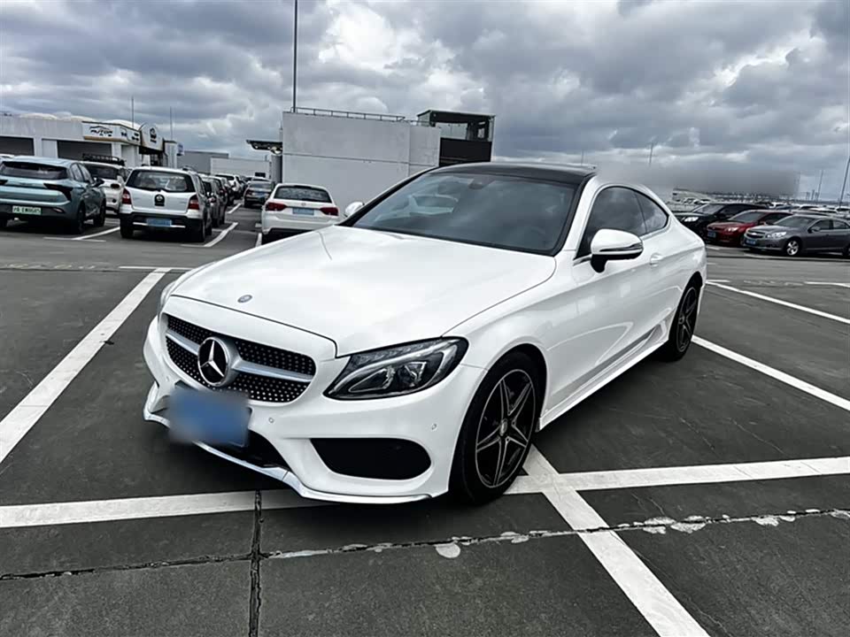 Mercedes-Benz Class C Mercedes-Benz Class C